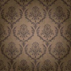 vintage wallpaper seamless with texture