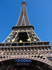 tour eiffel paris