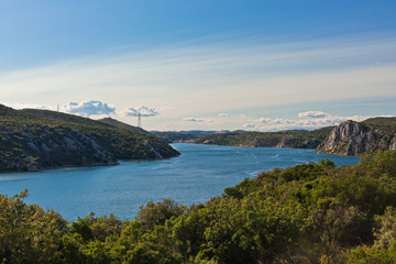 Krka river, Croatia