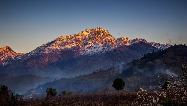 Ilam peak Swat Pakistan