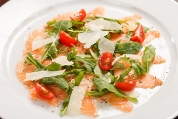 Fish Carpaccio