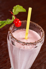 fruit smoothie