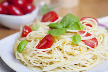 Spaghetti Pasta