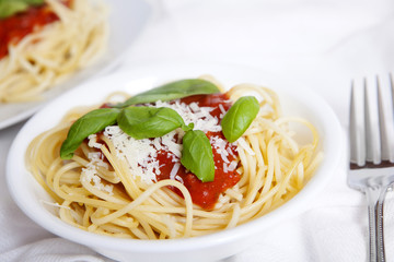 Spaghetti Pasta