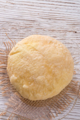 leavened dough
