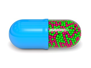 capsule pill