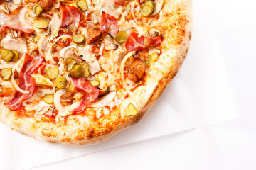 tasty pizza