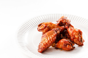 Fried chicken
