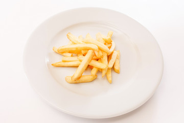 french fries potaotes