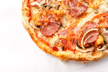 tasty pizza