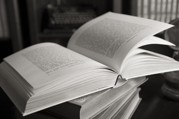 old books