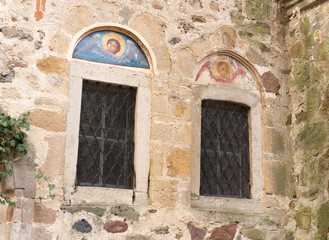 Old Bilgarian monastery