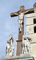 croix de jésus