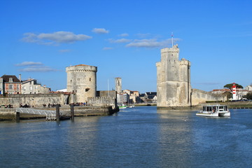 Obraz premium Fortifications de la La Rochelle