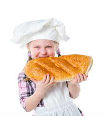 Little baker.