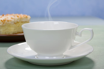 coffee with milk