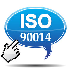 ISO 90014 ICON