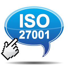 ISO 27001 ICON