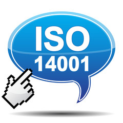 ISO 14001 ICON