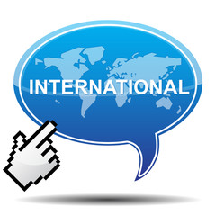 INTERNATIONAL ICON