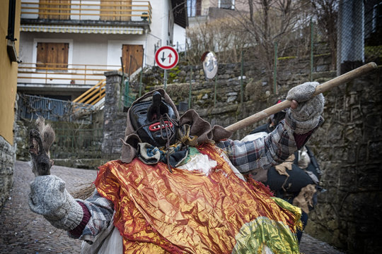 Carnevale di Schignano