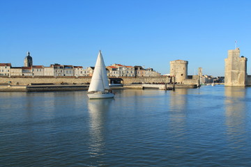 Promenade en voilier © Picturereflex