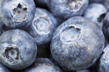 Blueberries