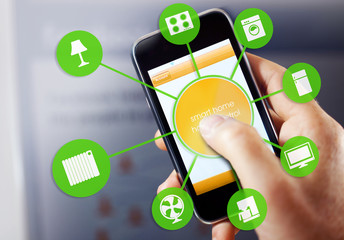 Smart Home Device - Home Control