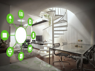 Smart Home Device - Home Control