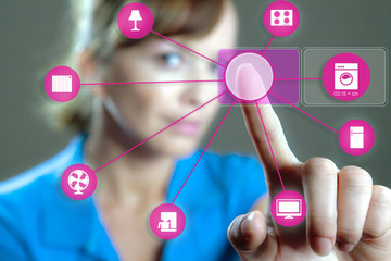 Smart Home Device - Home Control