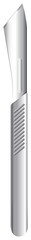 A scalpel