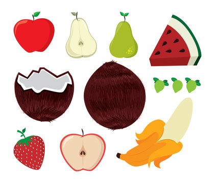 fruits design