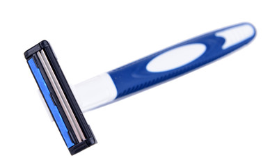 Men  shaver isolated on white