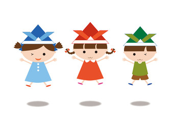 ジャンピングキッズ　こどもの日