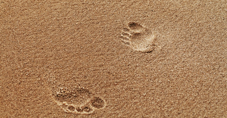 Fototapeta na wymiar Coastal sand