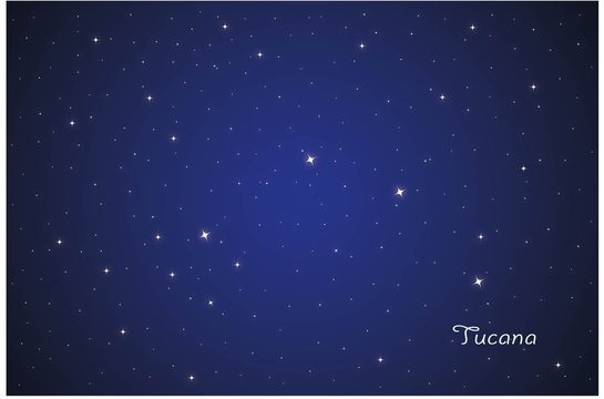 Constellation  Tucana