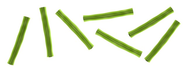 realistic 3d render of bean