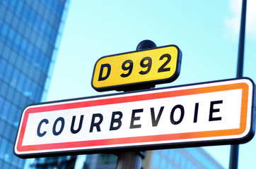 Courbevoie