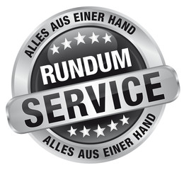 RUNDUM Service Alles aus einer Hand!