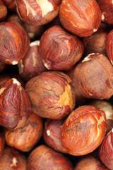 Raw Hazelnuts