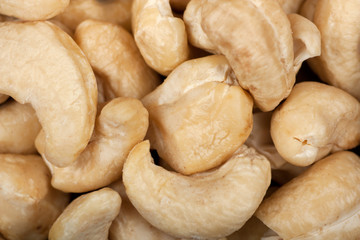 Cashew nuts