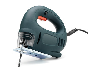electric keyhole saw