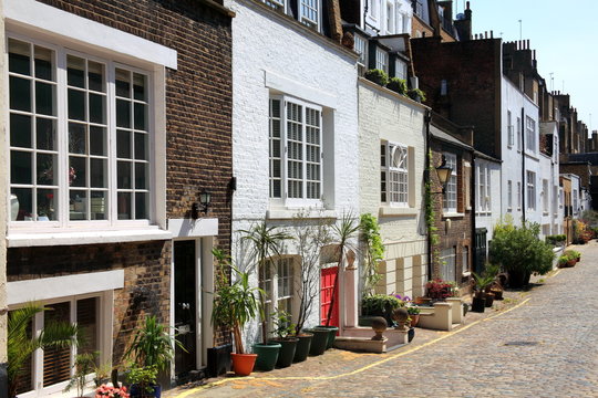 London Mews Houses