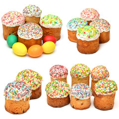 Easter cake collection