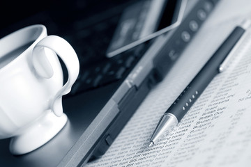 Financial accounting