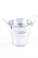 Stainless bucket