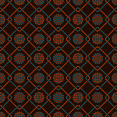 Vector Seamless Pattern