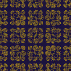 Vector Seamless Pattern