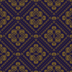 Vector Seamless Pattern