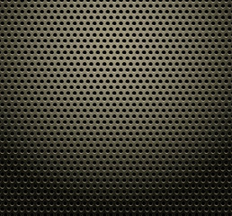 speaker grille